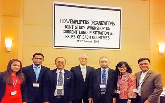 Labour Compliances